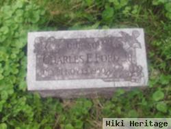 Charles Ervin Ford, Jr