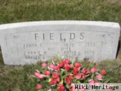 Harold L. Fields