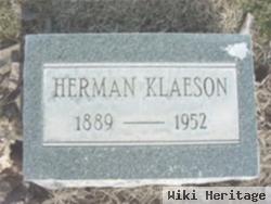 Herman Klaeson