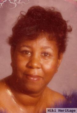 Pamela Biglow Franklin