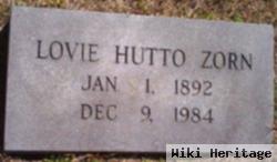 Lovie Hutto Zorn