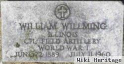 William Wilming