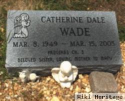 Catherine Dale "cathy" Wade