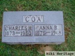 Anna B Cox