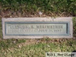 Glenora B Seamans Meriwether