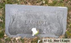 Minnie Belle Earhart