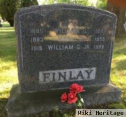 William G Finlay