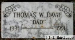 Thomas W Davie