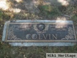 Jean V Colvin