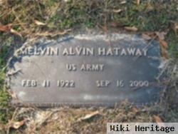 Melvin Alvin Hataway