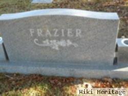 Maude G Frazier