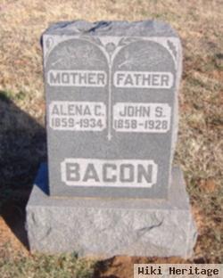 Alena C Bacon