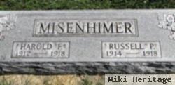 Harold F. Misenhimer