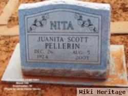 Juanita "nita" Scott Pellerin