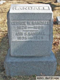 George W. Randall