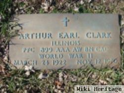 Arthur Earl Clark