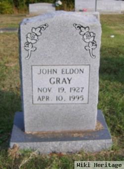 John Eldon Gray