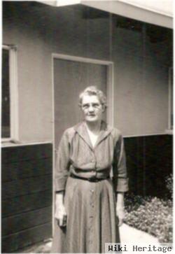 Ida Marilda "rilla" Milleson Stitt