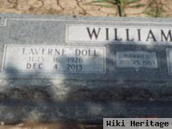 Laverne "doll" Davis Williams