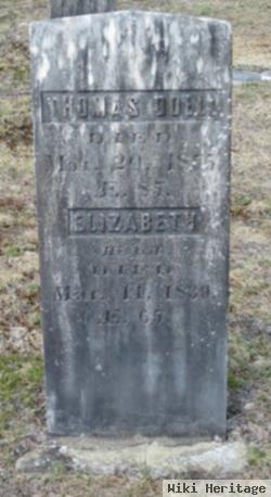 Elizabeth Waugh Odell