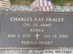 Charles Ray Fraley