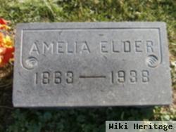 Amelia Elder