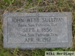 John Webb Sullivan