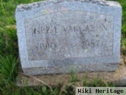 Inez L. Hibbard Vargason