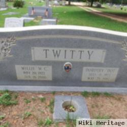 Willie "w.c." Twitty