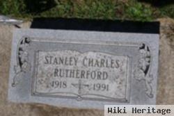 Stanley Charles Rutherford