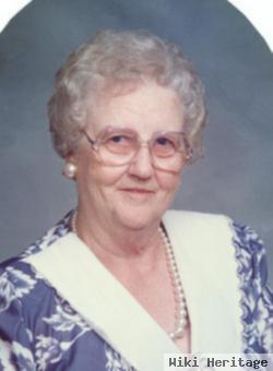 Doris Elaine Barrow