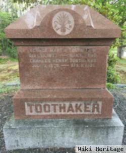 George Martin Toothaker