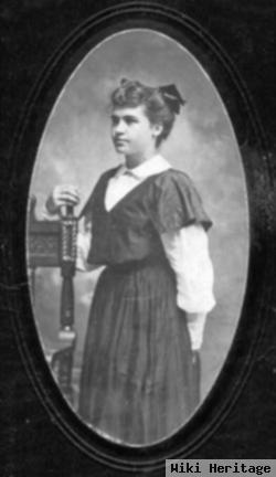 Mabelle Lillian Myers Clifton