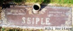 Edwin Harold Seiple