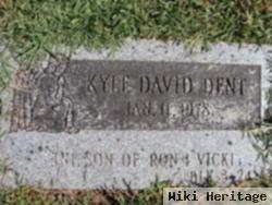 Kyle David Dent