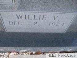 Willie V. Dees