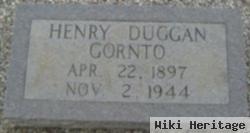 Jim Henry Duggan Gornto