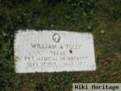 William Allen Tully