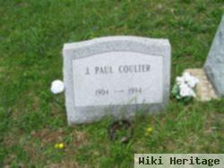 J. Paul Coulter