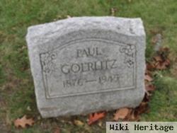 Paul Goerlitz