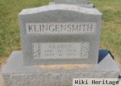 Gladys Klingensmith