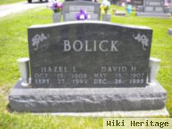 David H. Bolick