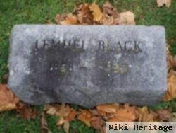 Lemuel Black