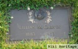 Lillian M. Ingle Garvin