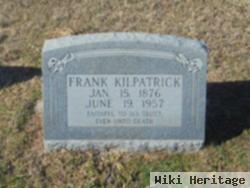 Franklin William Kilpatrick