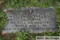 William Mcfarland