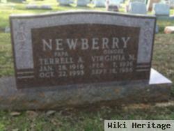 Terrell A. Newberry