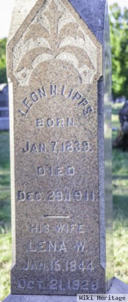 Leon N. Lipps