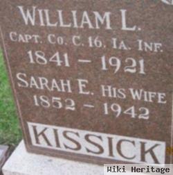 William Lafferty Kissick