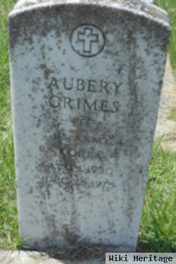 Aubrey Grimes